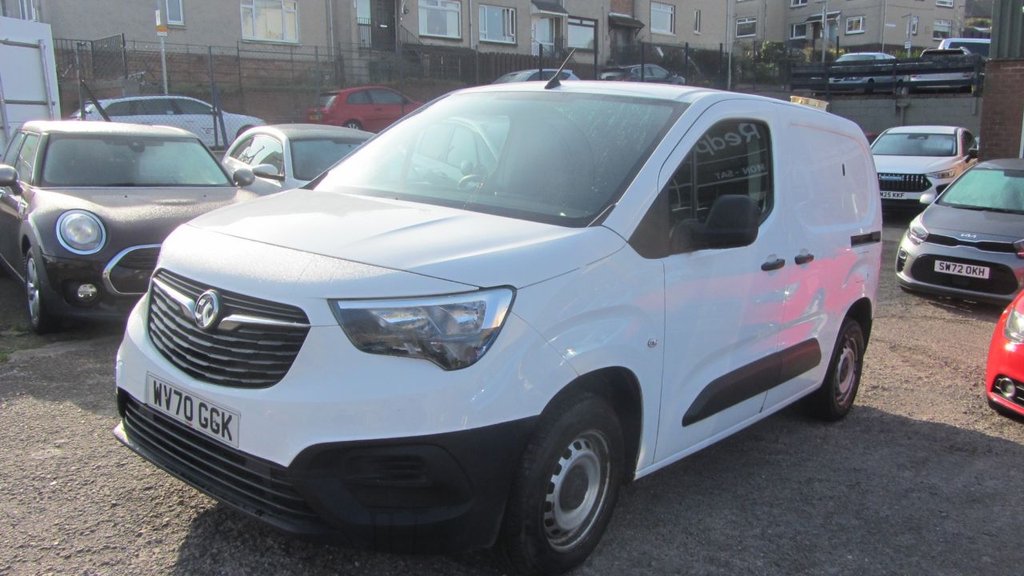 Used Vauxhall Combo 2020 for sale - 77966998: Photo 12