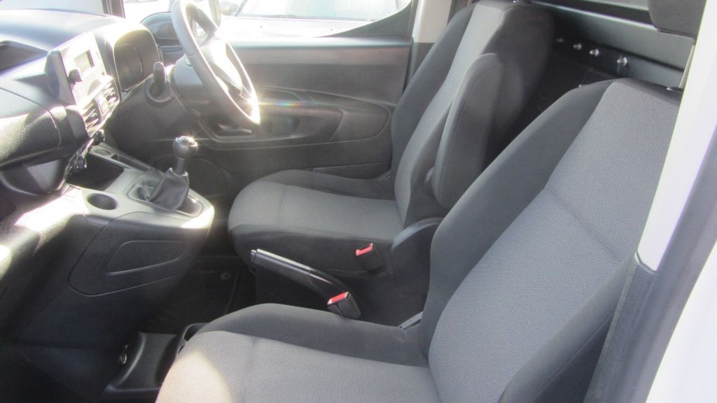 Used Vauxhall Combo 2020 for sale - 77966998: Photo 16