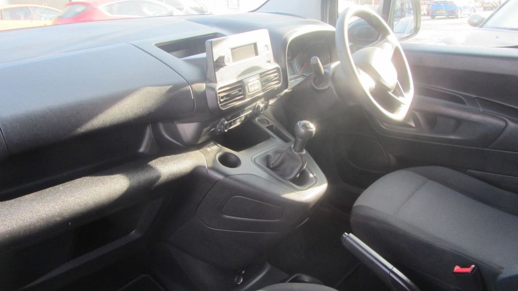 Used Vauxhall Combo 2020 for sale - 77966998: Photo 17