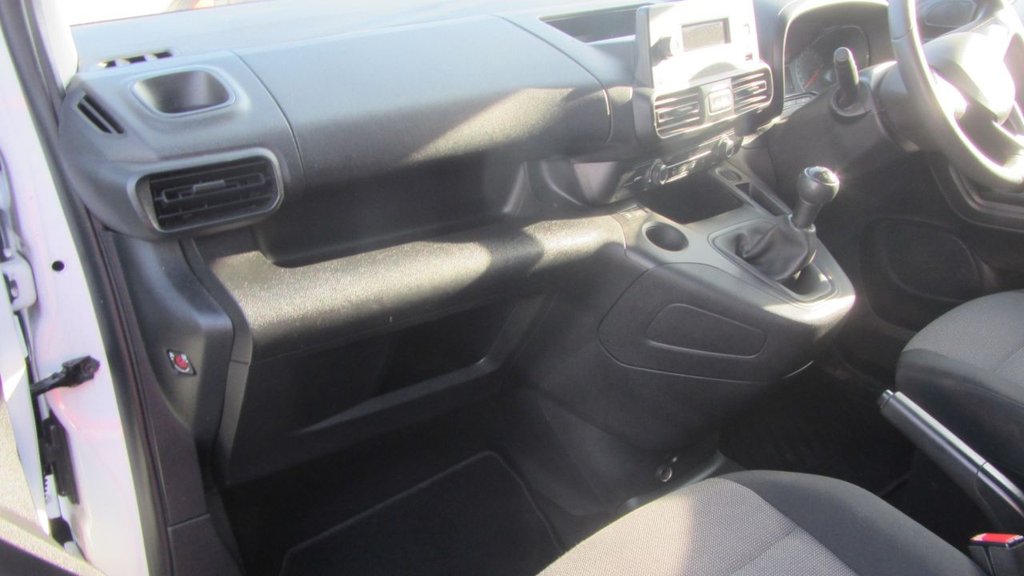 Used Vauxhall Combo 2020 for sale - 77966998: Photo 18