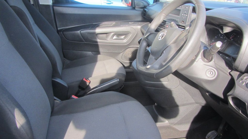 Used Vauxhall Combo 2020 for sale - 77966998: Photo 22