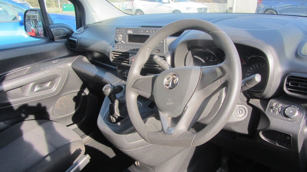 Used Vauxhall Combo 2020 for sale - 77966998: Photo 23