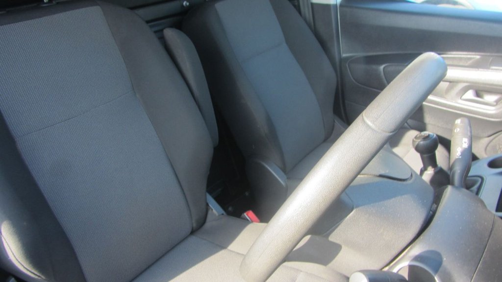 Used Vauxhall Combo 2020 for sale - 77966998: Photo 24