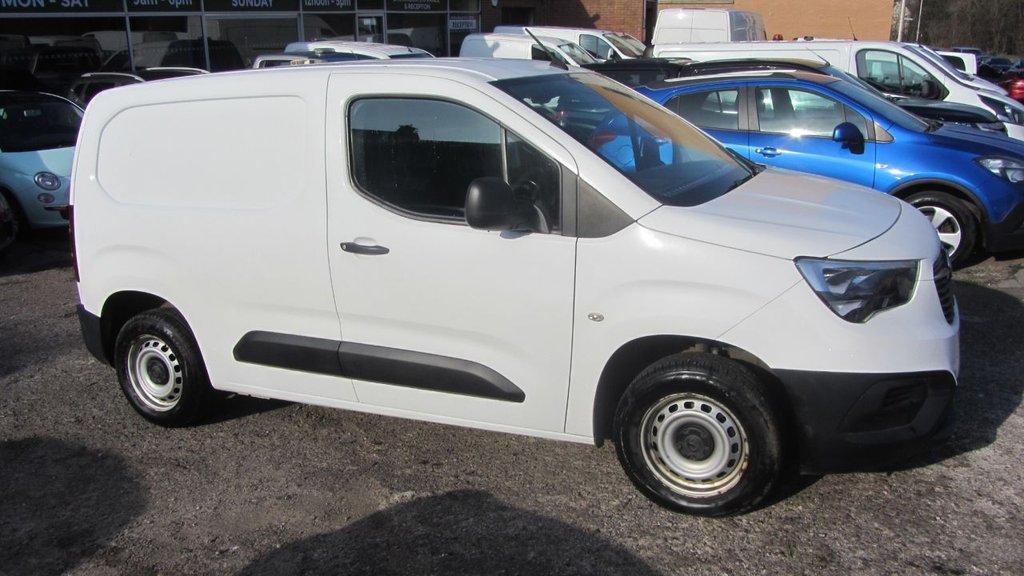 Used Vauxhall Combo 2020 for sale - 77966998: Photo 3