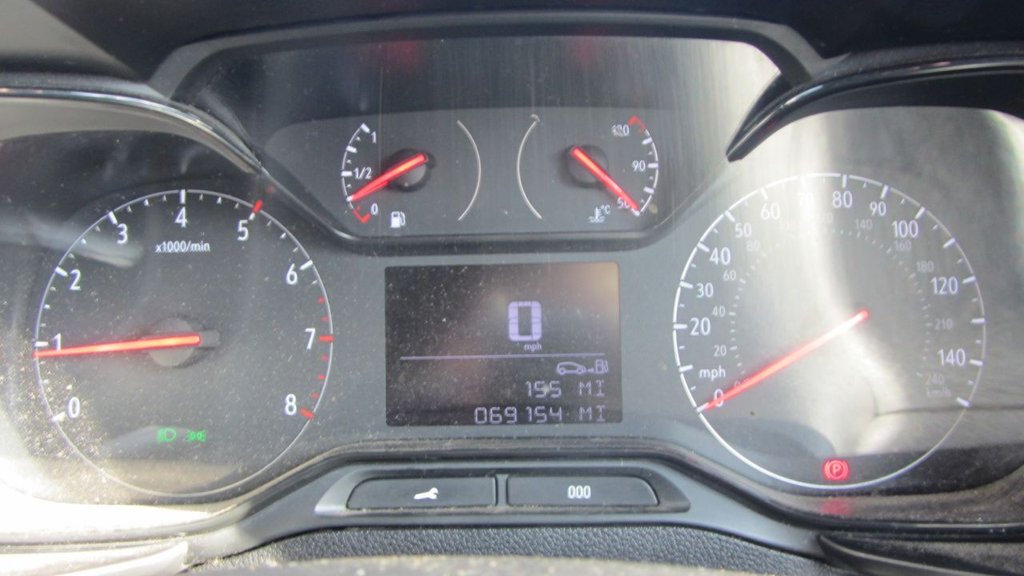 Used Vauxhall Combo 2020 for sale - 77966998: Photo 31