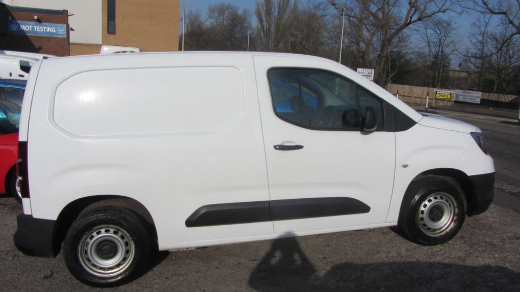 Used Vauxhall Combo 2020 for sale - 77966998: Photo 4
