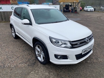 Used Volkswagen Tiguan 2013 for sale - 78789574: Photo