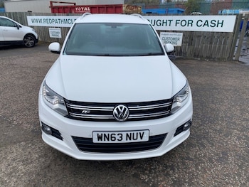 Used Volkswagen Tiguan 2013 for sale - 78789574: Photo