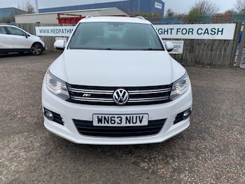 Used Volkswagen Tiguan 2013 for sale - 78789574: Photo