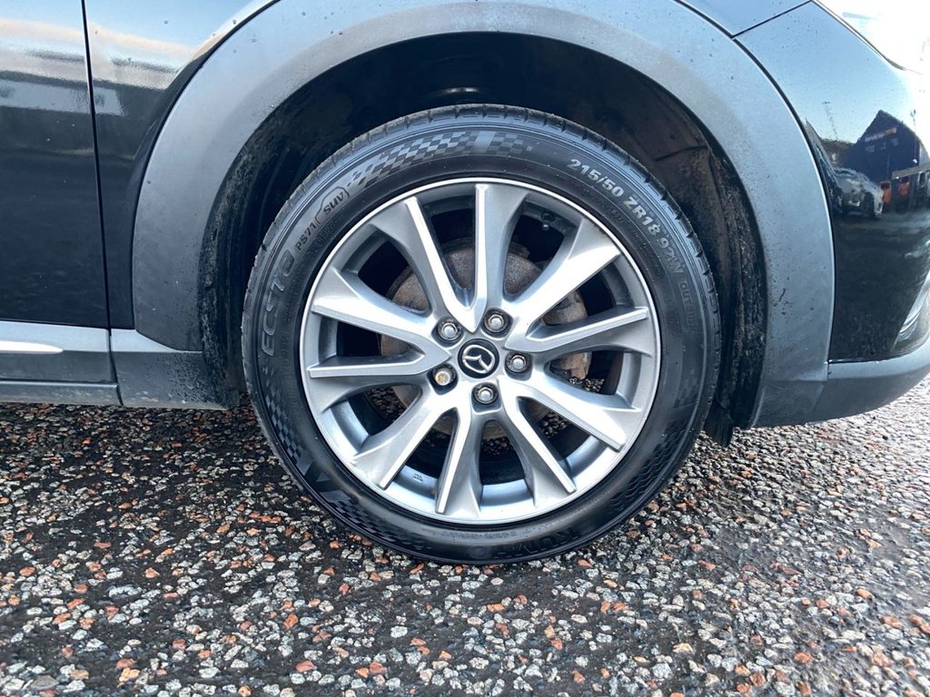 Used Mazda CX-3 2017 for sale - 76740289: Photo 10