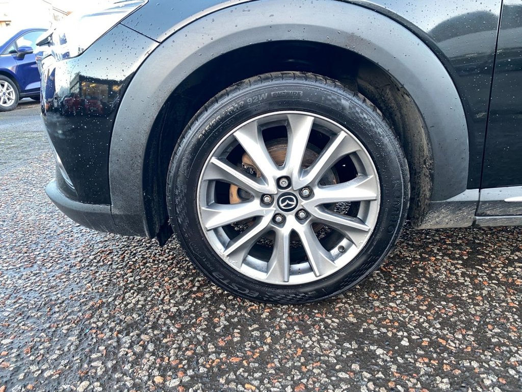 Used Mazda CX-3 2017 for sale - 76740289: Photo 11