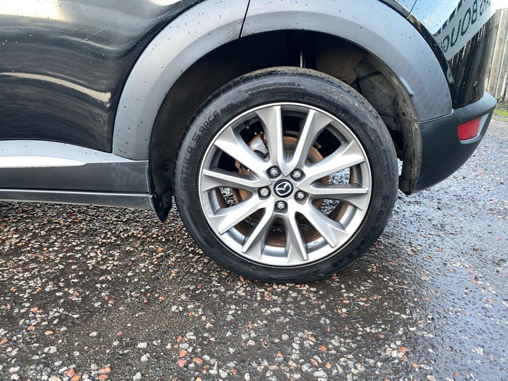 Used Mazda CX-3 2017 for sale - 76740289: Photo 12