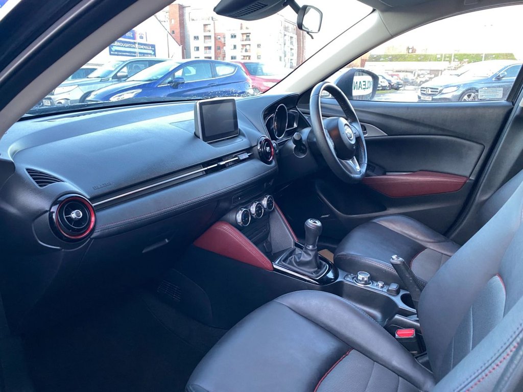 Used Mazda CX-3 2017 for sale - 76740289: Photo 13