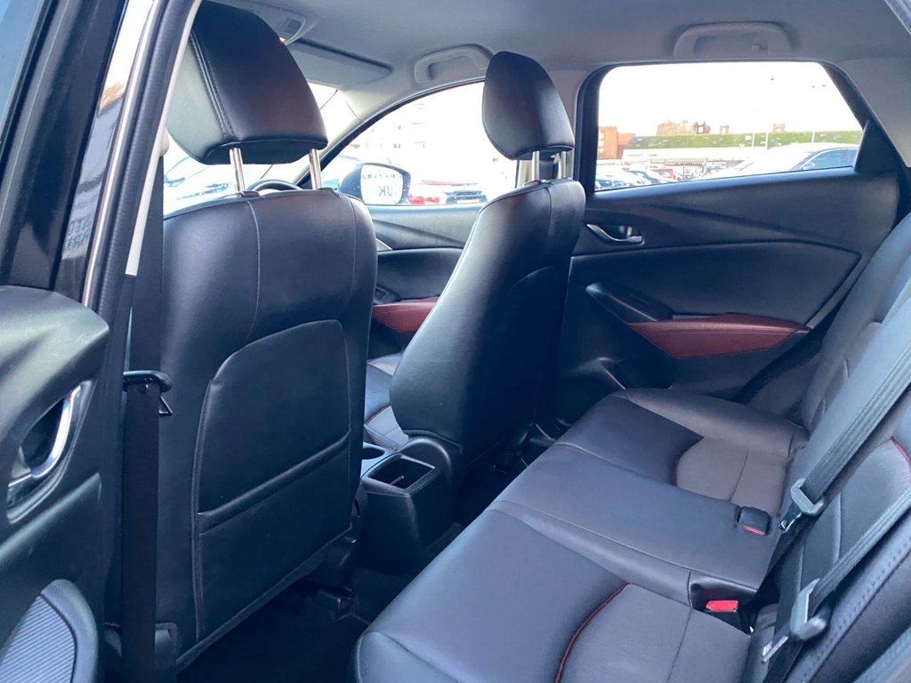 Used Mazda CX-3 2017 for sale - 76740289: Photo 14