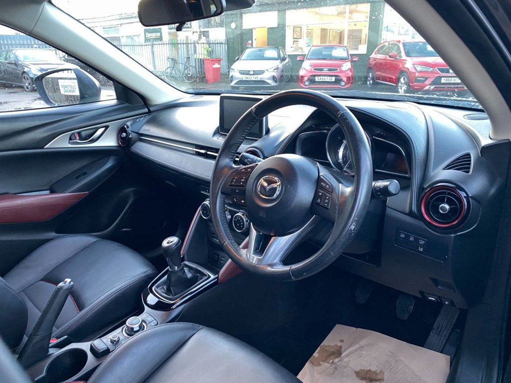 Used Mazda CX-3 2017 for sale - 76740289: Photo 16