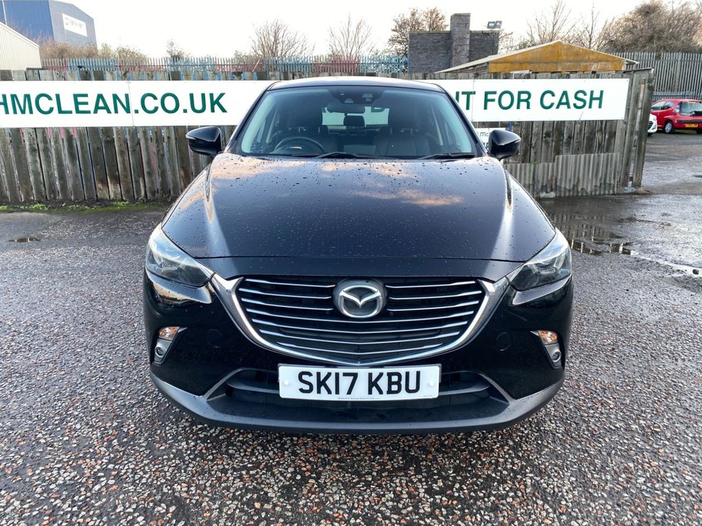 Used Mazda CX-3 2017 for sale - 76740289: Photo 2