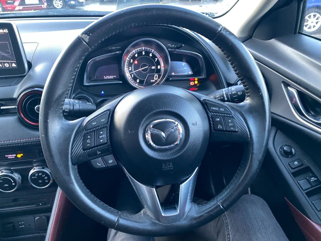 Used Mazda CX-3 2017 for sale - 76740289: Photo 20