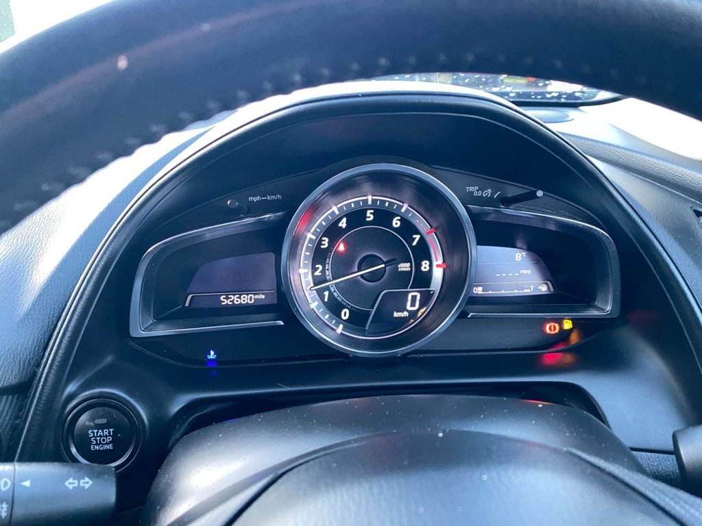 Used Mazda CX-3 2017 for sale - 76740289: Photo 21