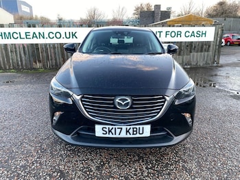 Used Mazda CX-3 2017 for sale - 76740289: Photo