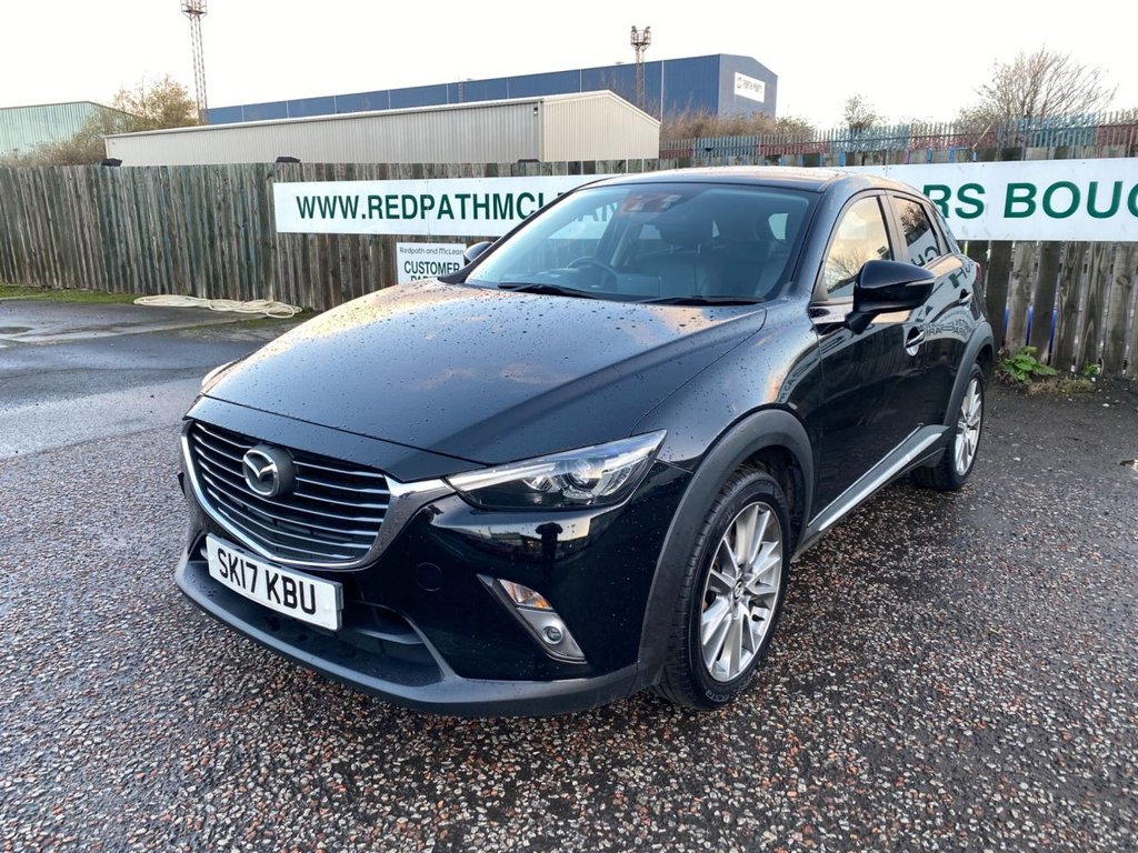Used Mazda CX-3 2017 for sale - 76740289: Photo 3