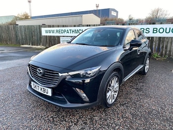 Used Mazda CX-3 2017 for sale - 76740289: Photo