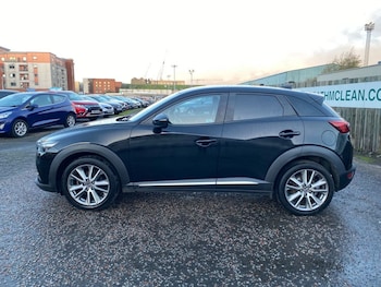 Used Mazda CX-3 2017 for sale - 76740289: Photo