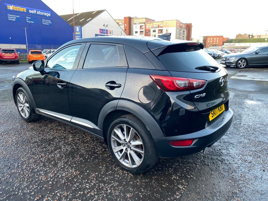 Used Mazda CX-3 2017 for sale - 76740289: Photo 5
