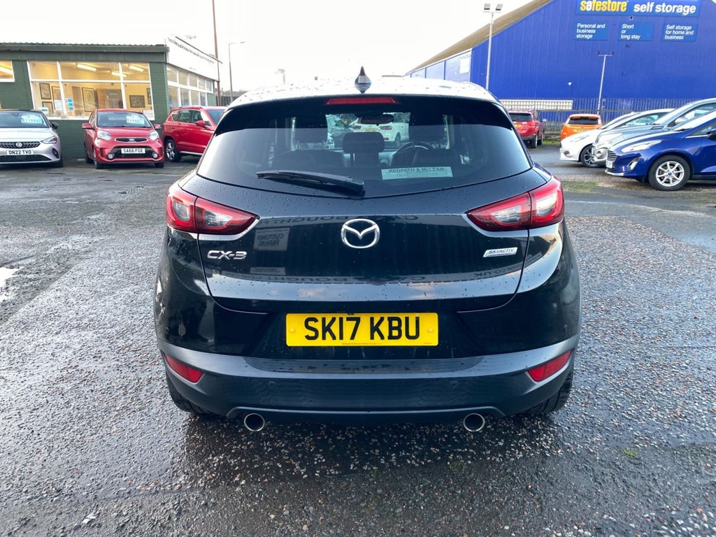 Used Mazda CX-3 2017 for sale - 76740289: Photo 6
