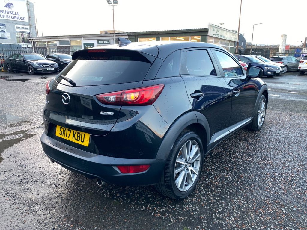 Used Mazda CX-3 2017 for sale - 76740289: Photo 7