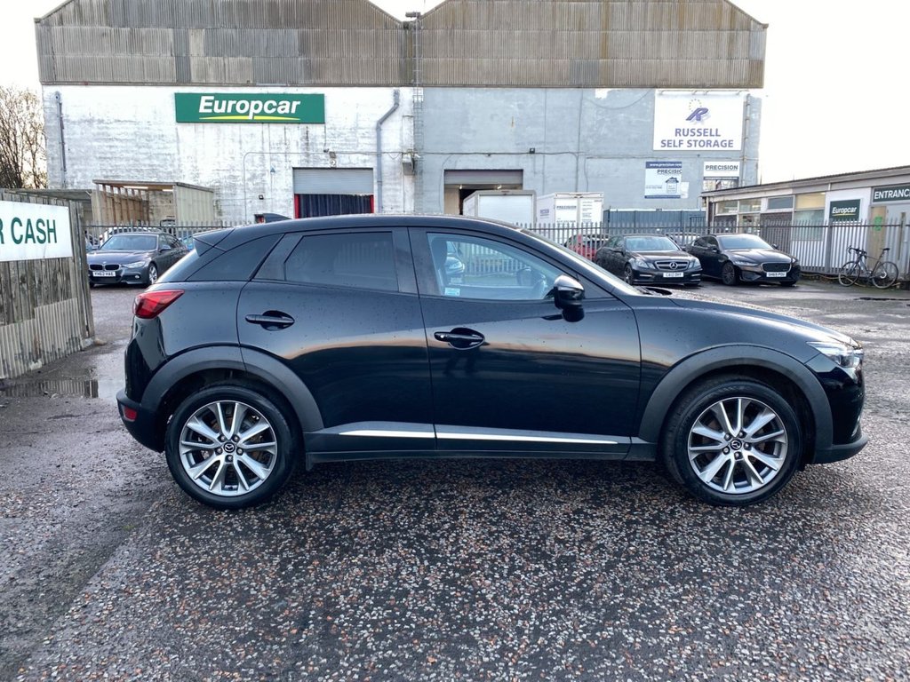 Used Mazda CX-3 2017 for sale - 76740289: Photo 8