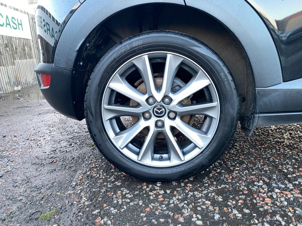 Used Mazda CX-3 2017 for sale - 76740289: Photo 9