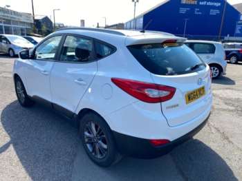 2014 (64) - 1.6 GDI SE 5dr 2WD