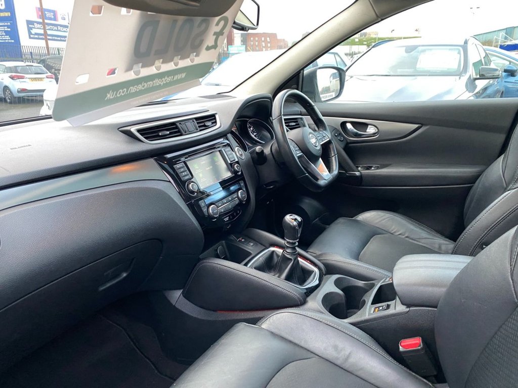 Used Nissan Qashqai 2019 for sale - 77212425: Photo 13