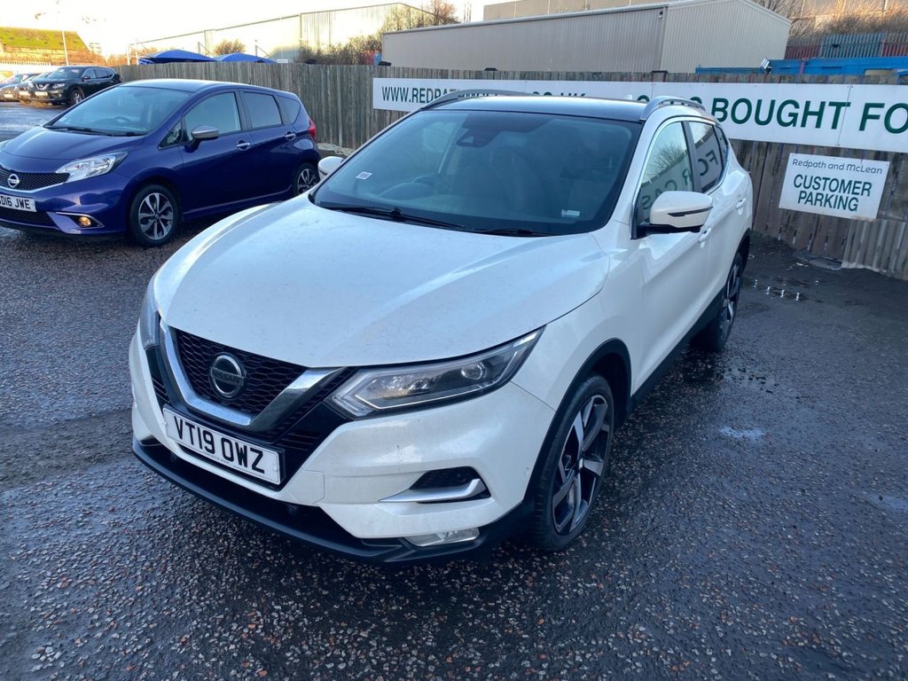 Used Nissan Qashqai 2019 for sale - 77212425: Photo 3