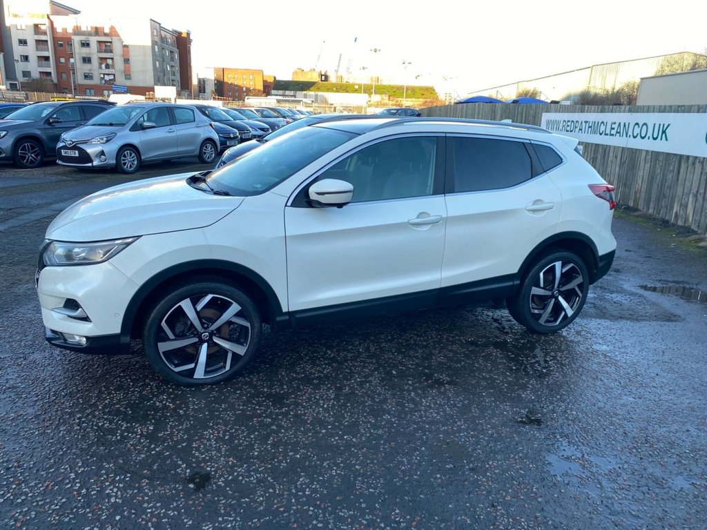 Used Nissan Qashqai 2019 for sale - 77212425: Photo 4