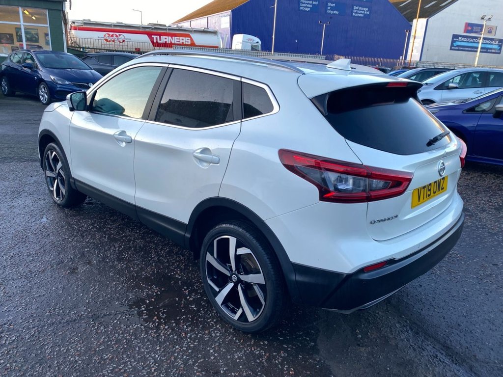 Used Nissan Qashqai 2019 for sale - 77212425: Photo 5
