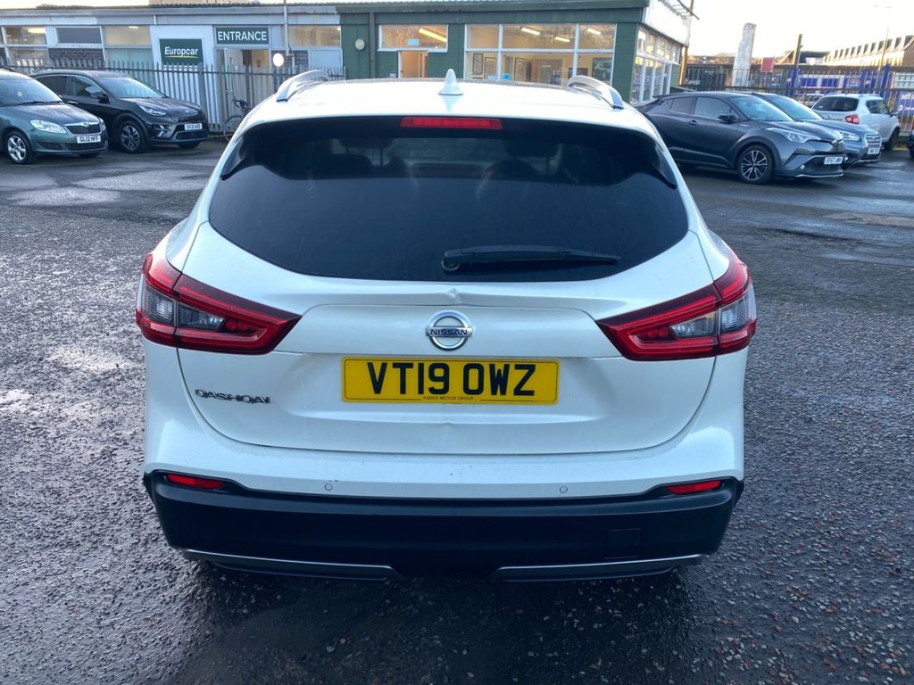 Used Nissan Qashqai 2019 for sale - 77212425: Photo 6