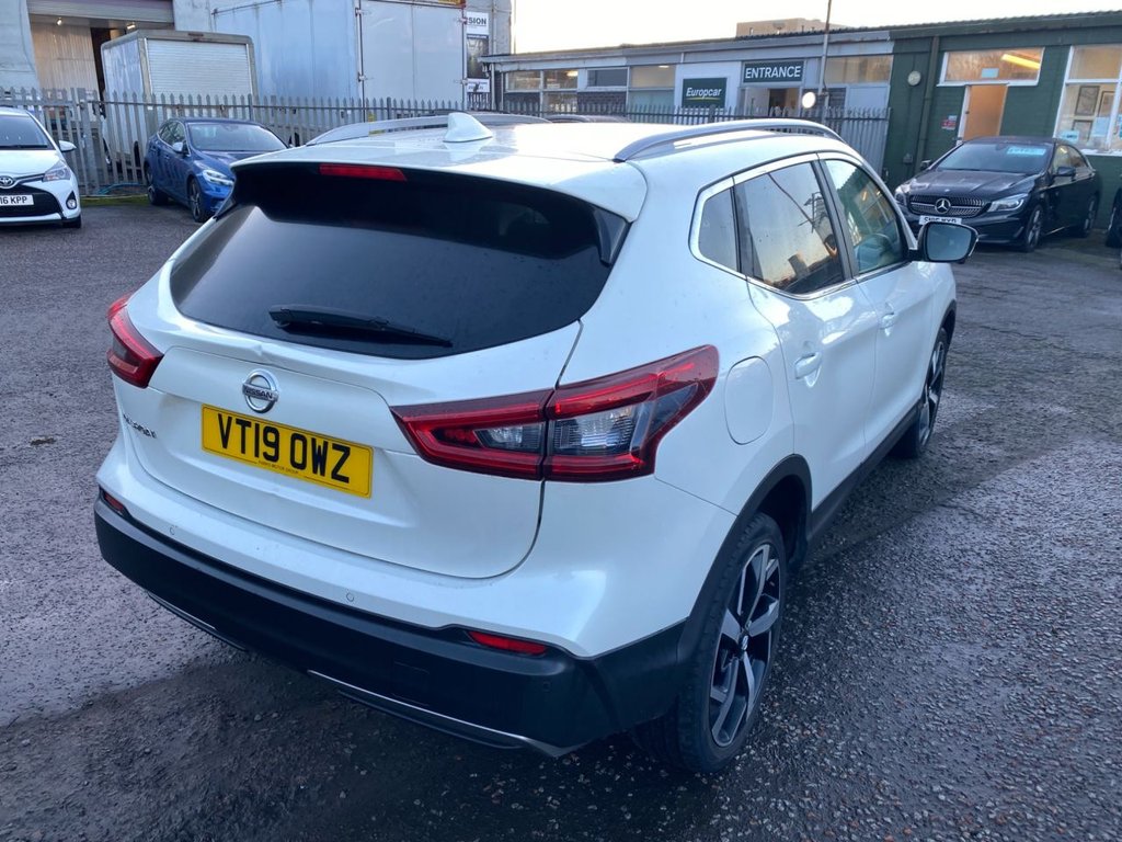 Used Nissan Qashqai 2019 for sale - 77212425: Photo 7