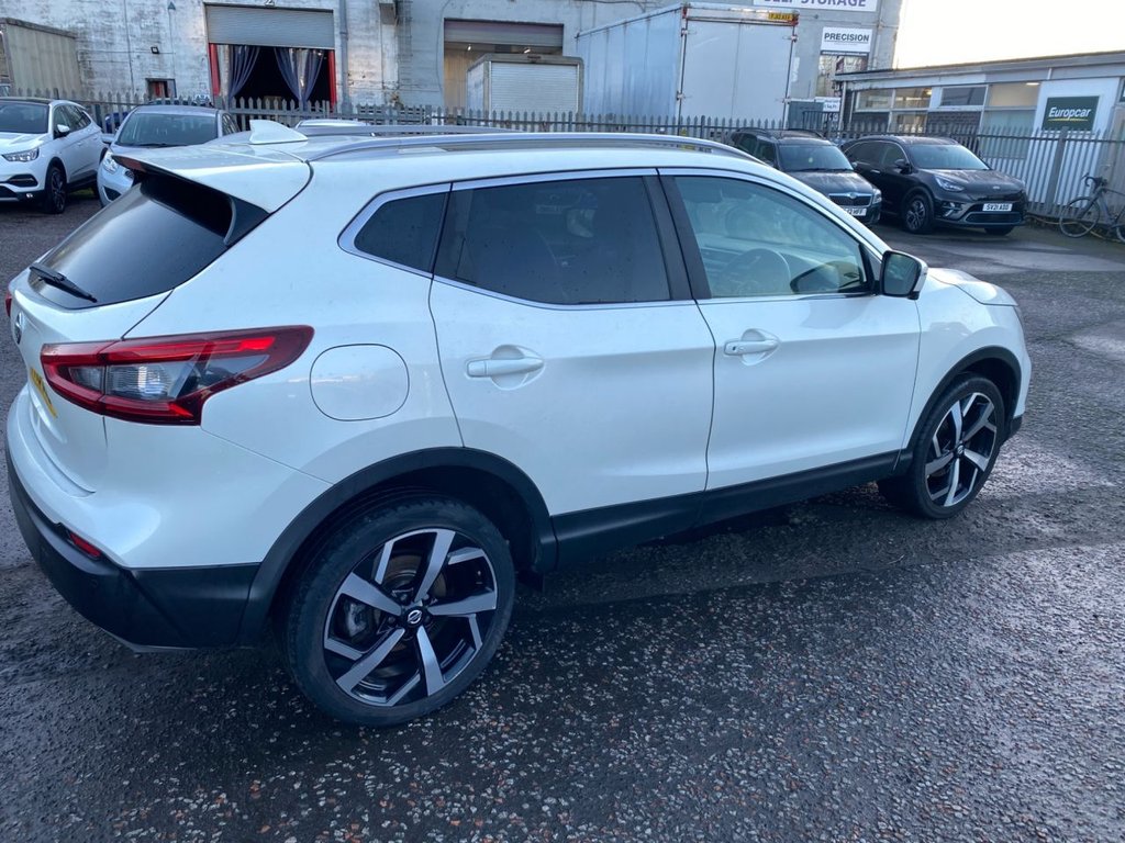 Used Nissan Qashqai 2019 for sale - 77212425: Photo 8
