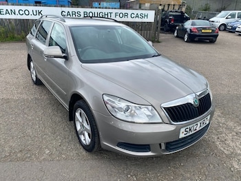 Skoda - Octavia
