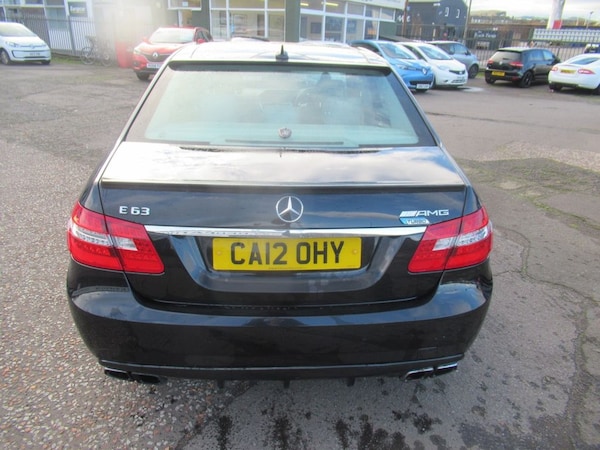 Used Mercedes-Benz E-Class 2012 for sale - 73854162: Photo 10