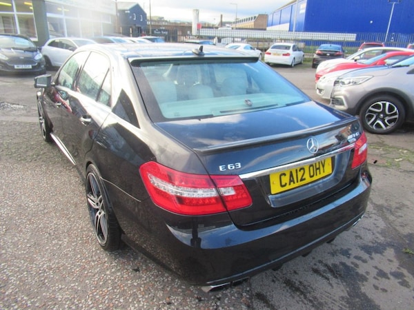 Used Mercedes-Benz E-Class 2012 for sale - 73854162: Photo 12