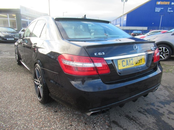 Used Mercedes-Benz E-Class 2012 for sale - 73854162: Photo 13