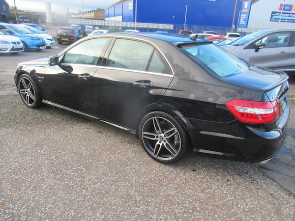 Used Mercedes-Benz E-Class 2012 for sale - 73854162: Photo 14