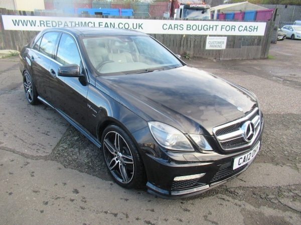 Used Mercedes-Benz E-Class 2012 for sale - 73854162: Photo 1