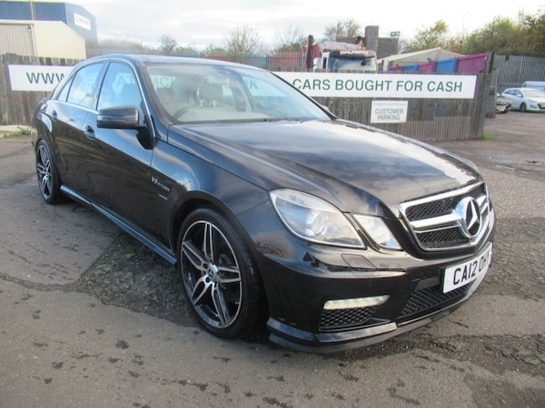 Used Mercedes-Benz E-Class 2012 for sale - 73854162: Photo 2