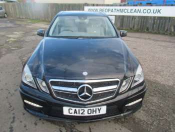 Used Mercedes-Benz E-Class 2012 for sale - 73854162: Photo