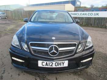 Used Mercedes-Benz E-Class 2012 for sale - 73854162: Photo