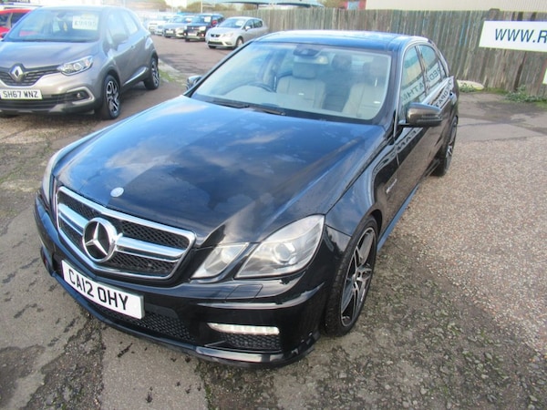 Used Mercedes-Benz E-Class 2012 for sale - 73854162: Photo 5