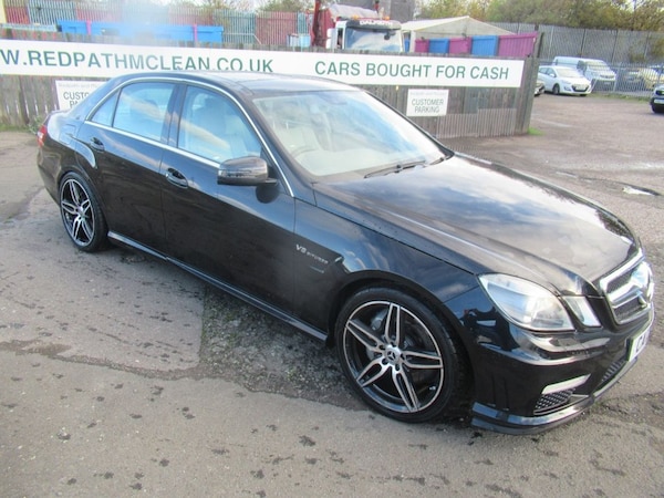 Used Mercedes-Benz E-Class 2012 for sale - 73854162: Photo 7